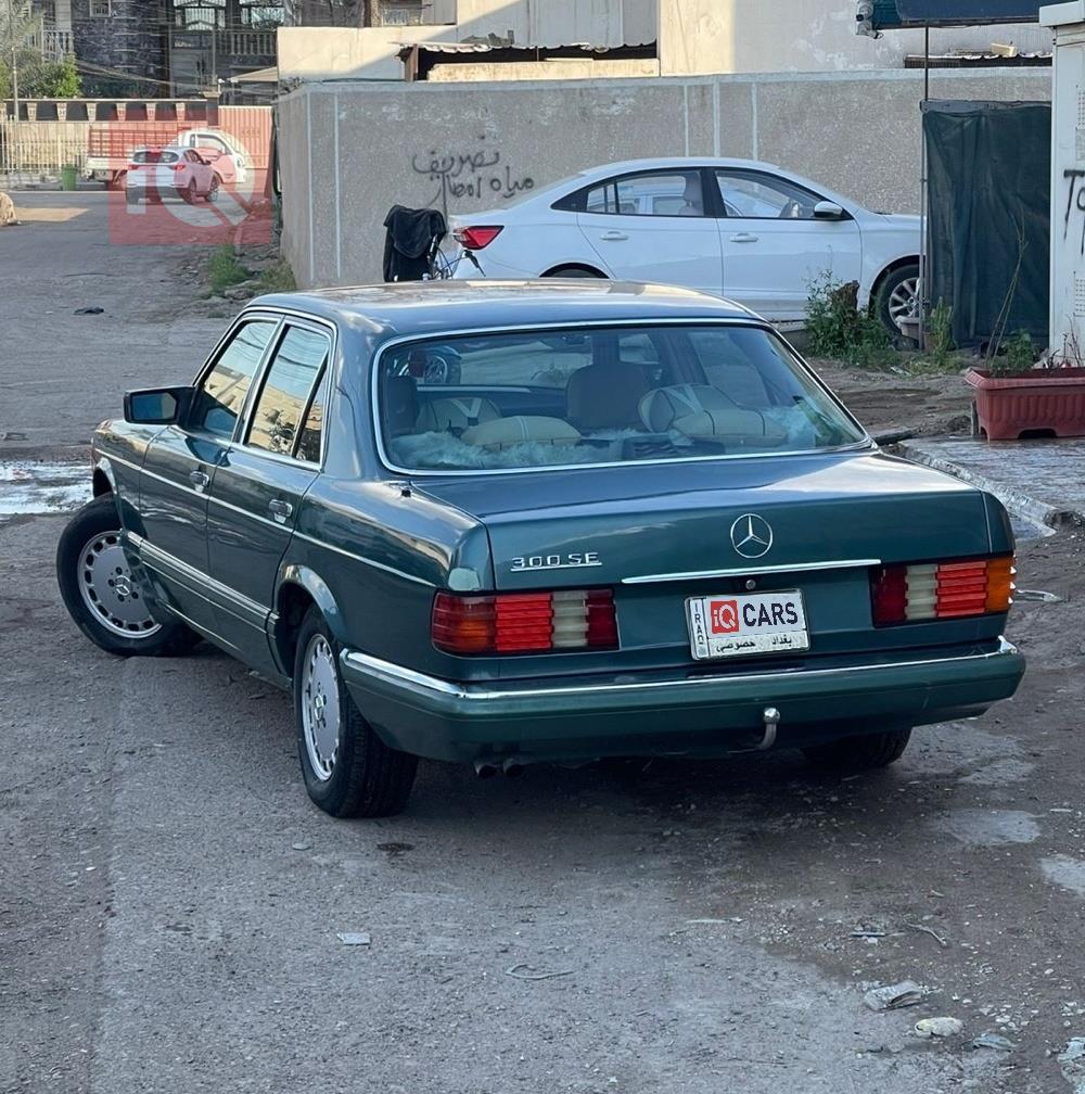 مرسيدس بنز S-Class